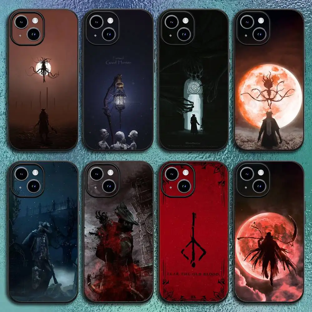 B-Bloodbornes Game … - image