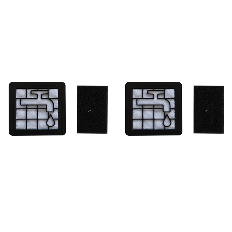 

AT02-HEPA Filter For 2000 Series XV1220/01 Vacuum Cleaner Accessories Filters Filter Elements Filter Sponges