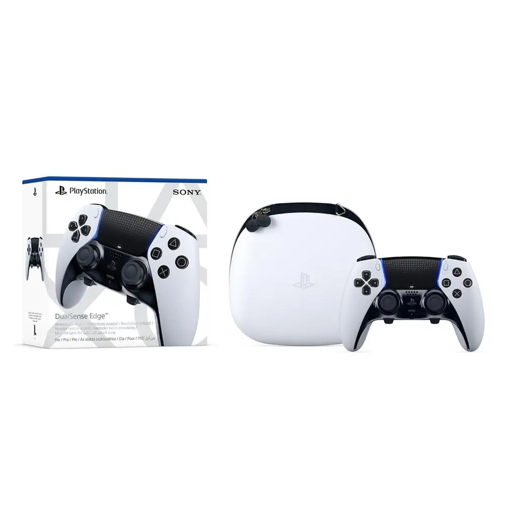 

Enhanced Wireless Gaming Controller
