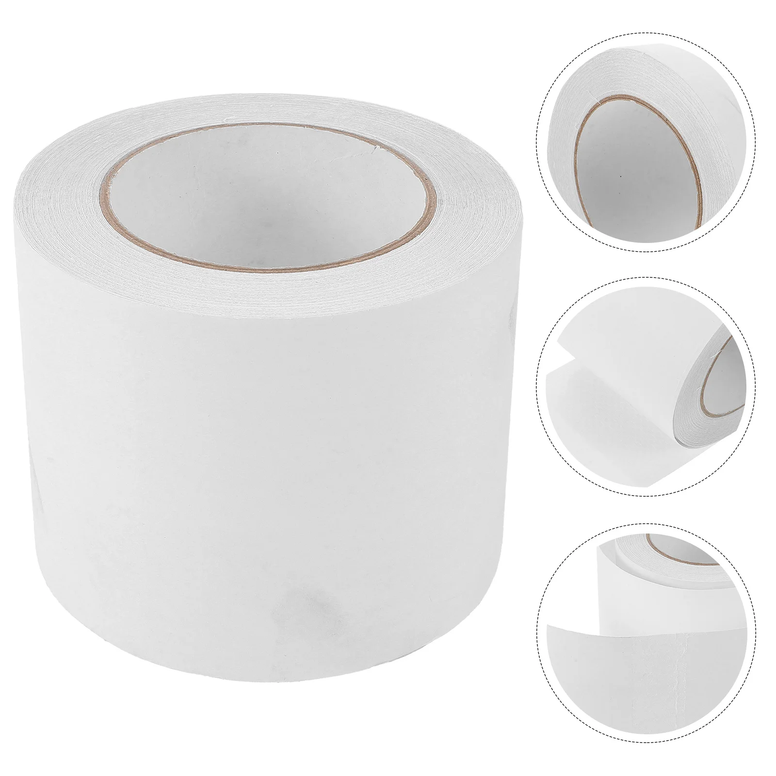 

1 Roll Heavy Duty Fabric Tape 20 Meter Waterproof Wear-Resistant Repair Tape For Carpet Fixing Floor Protection Outdoor Indoor