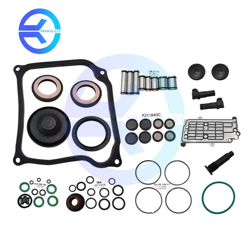 0BH DQ500 DSG New Gearbox Transmission Overhaul Kit Suit For AUDI VW - view 6