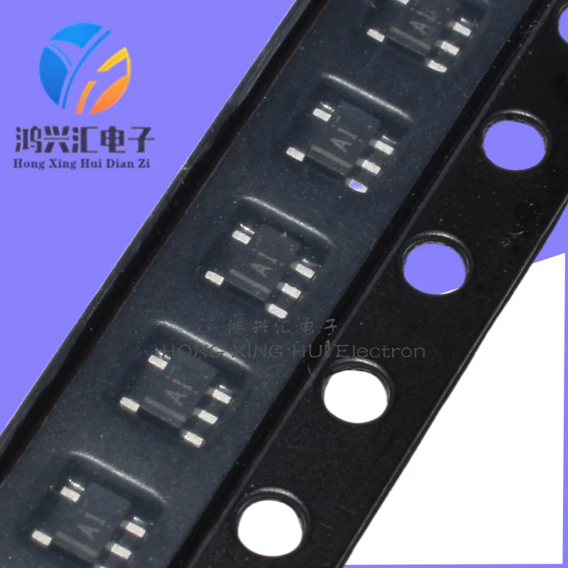 Brand New/Original DMC501010R SOT353 Package Silkscreen AI Integrated Electronic Chip IC