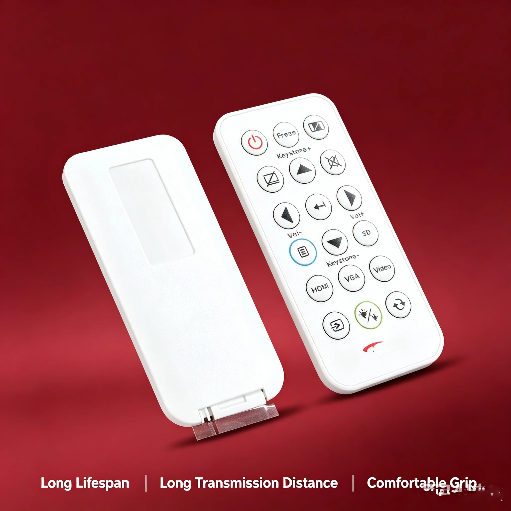 Remote Control For Optoma W400-M S341-M EH345 EH331 W400+ W345 W341 W331 X355 X345 X400+ HD290 HT3165C Projector