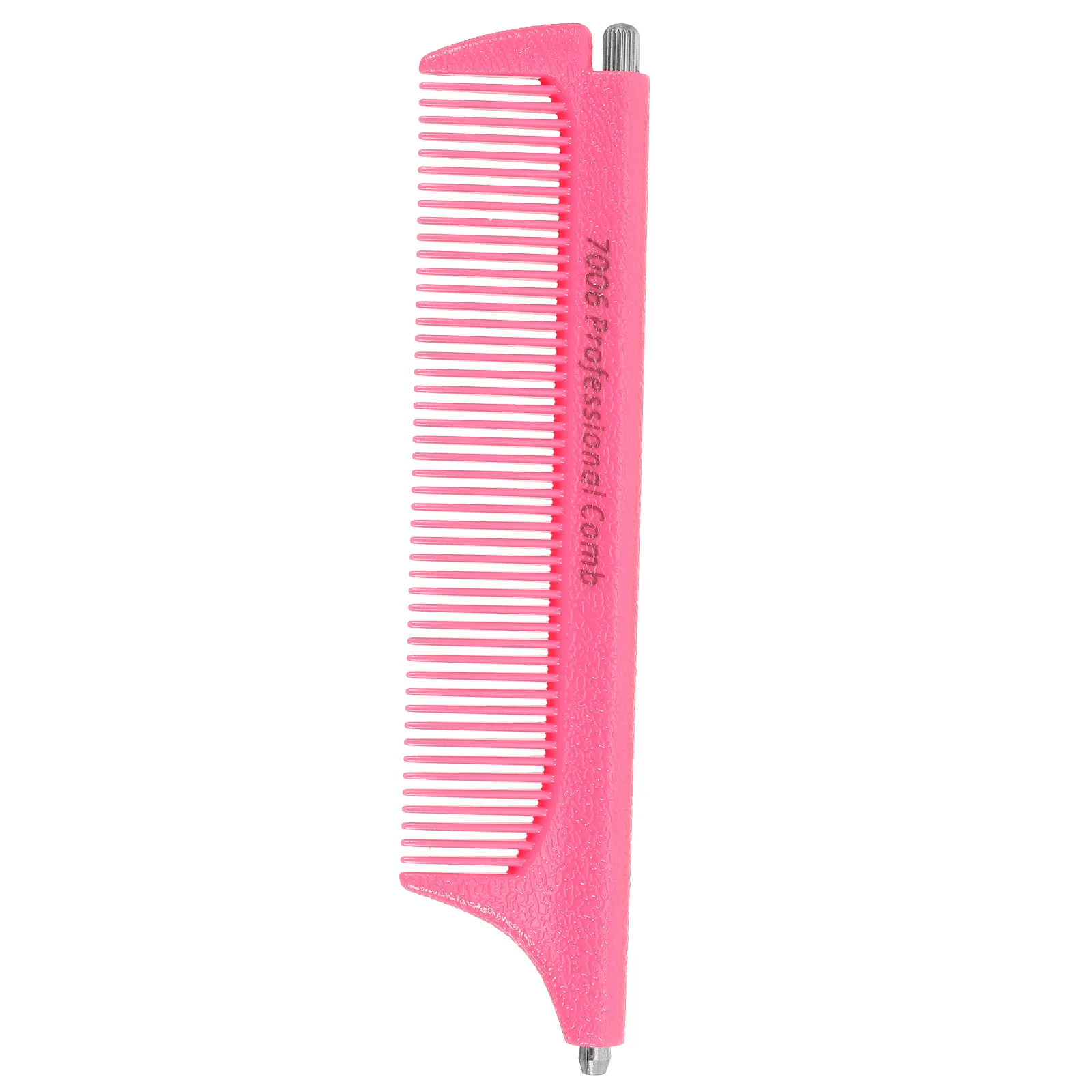 

Pointed Tail Comb Elegant Hair Styling Comfortable Grip Hairdressing Plastic Pintain