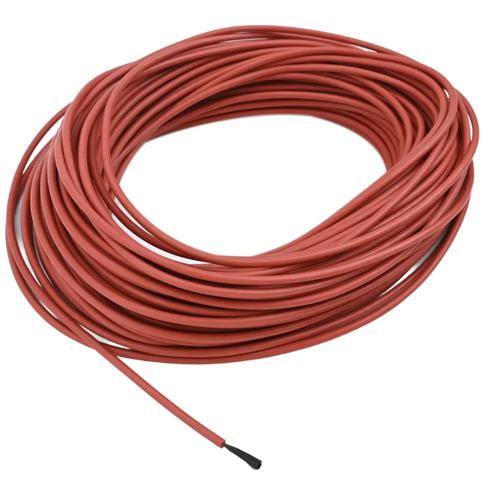 Innovative Electric Heating Tape Made from Carbon Fiber with a High Voltage Test Rating of 3000V for Enhanced Safety