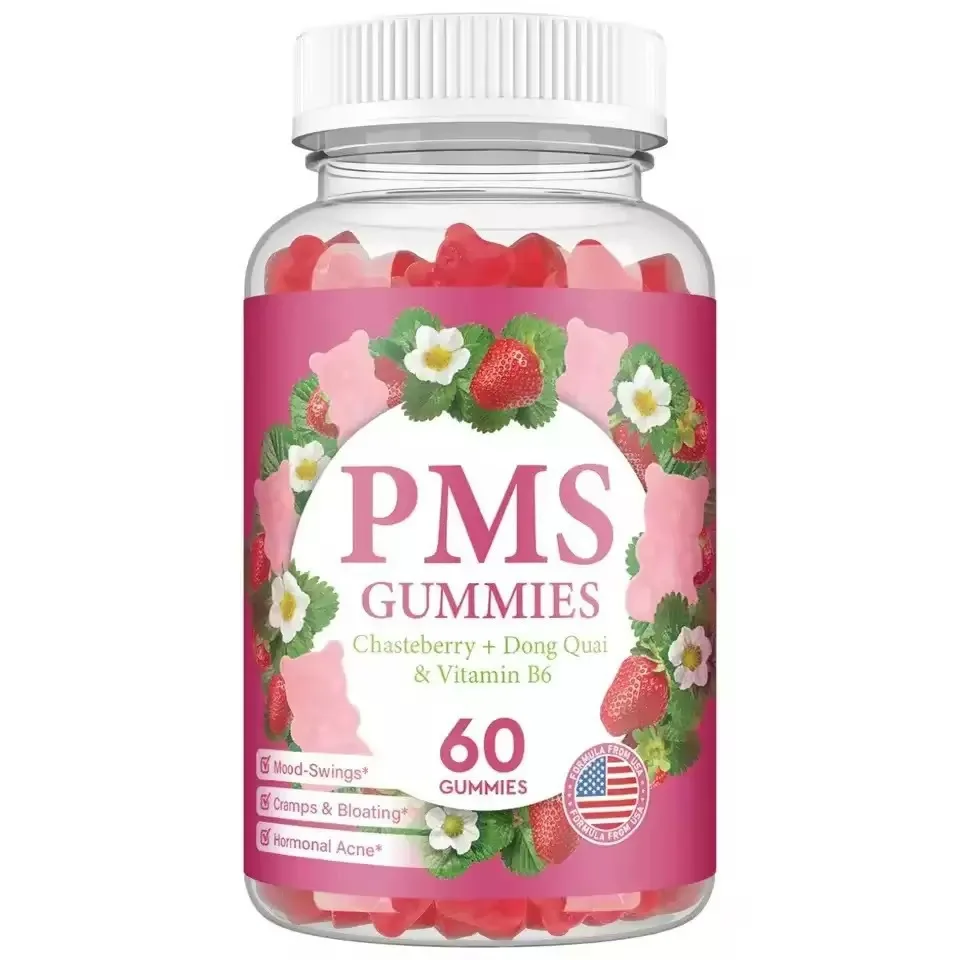 لثوات الإناث لمنع لون البشرة ، والغذاء الصحي ، PMS ، 2 زجاجات
