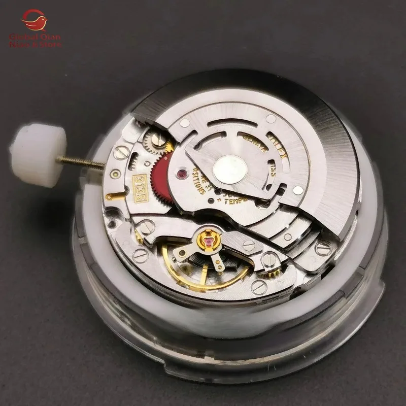 Watch Movement, Brand-New Automatic Mechanical, Cal.3135 Movement, VR3135 Movement