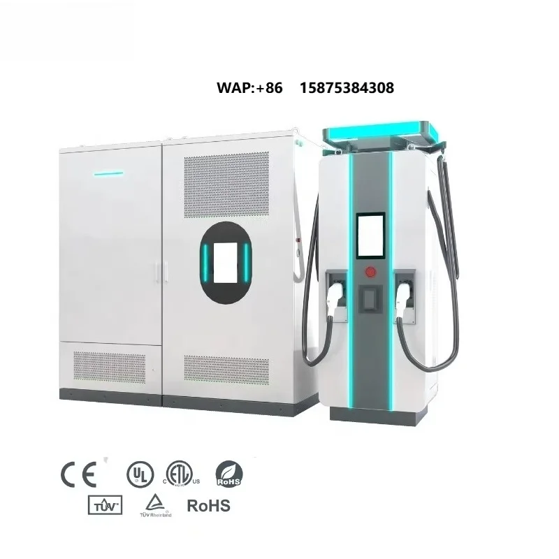 Energy Commercial Solar System With 261kwh Lithium Ion Batteries Pack Off Grid Connection Energy Storage System