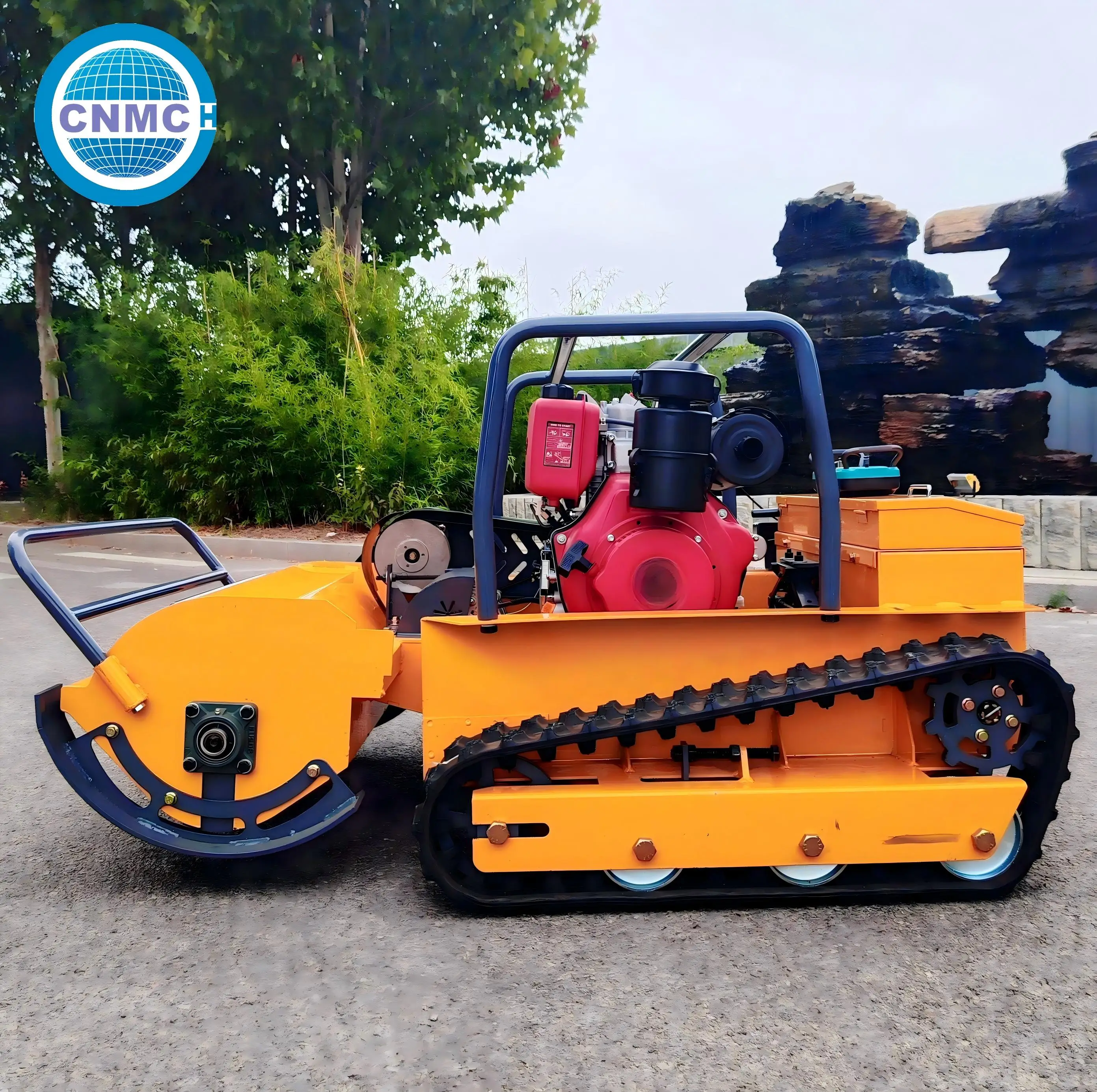 

Customized Lawn Mower With Remote Control Mower High-quality Easy to Operate Grass Mowing Machine High-performance Household