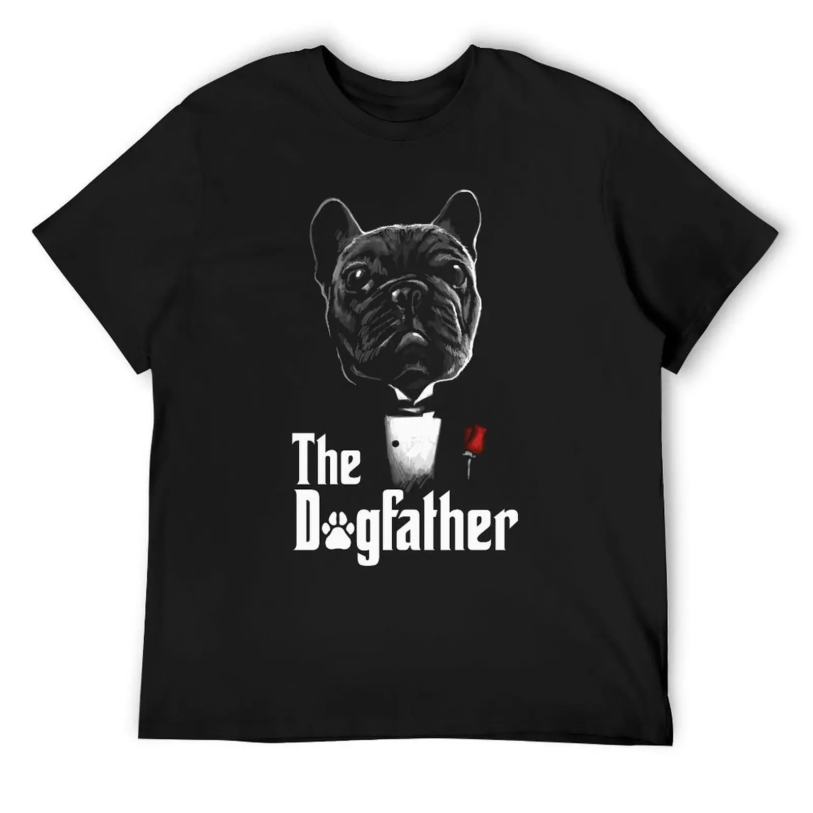 كارتون الكلب الكلب الكلب تي شيرت Harajuku تي شيرتات قصيرة الاكمام 100% القطن الرسومات التي شيرت بلايز