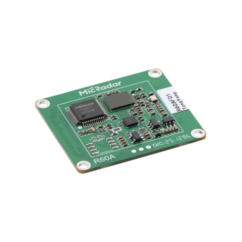 1pcs Original Genuine R60AFD1 60G Fall Detection Millimeter Wave Radar Sensor Fall Alarm Radar Module