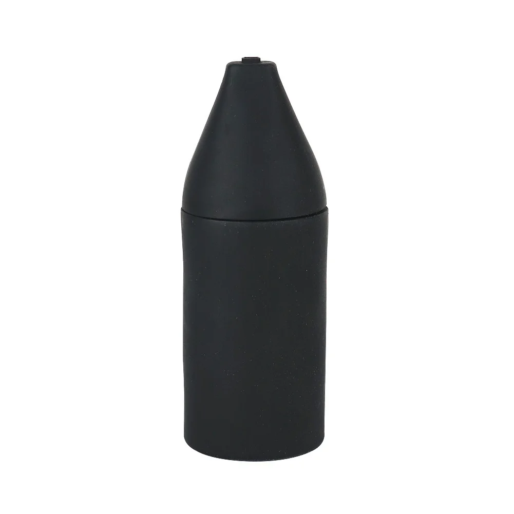 Silicone Soap Dispenser Pump for Countertop Installation in For Kitchen and Bathroom with 200ml Liquid Capacity for Cleansers