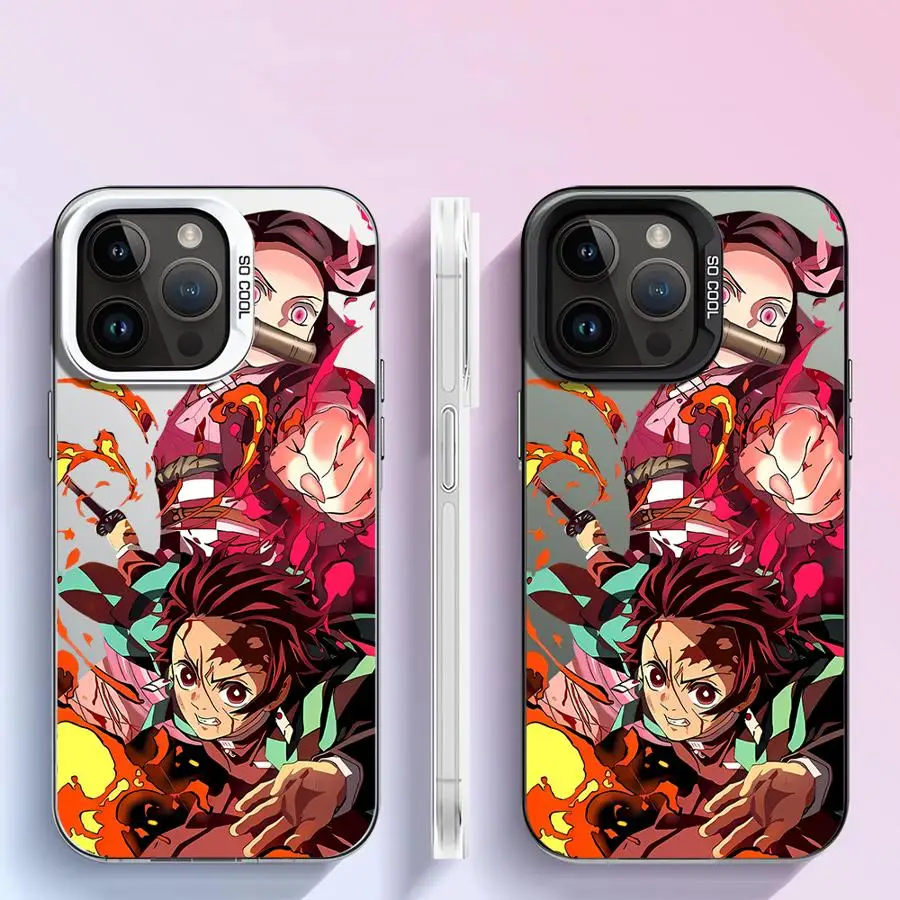 Apple iPhone 13 12 XS Max 11 12 13 Pro Max XR 소프트 쉘 만화 애니메이션 소년용 케이스