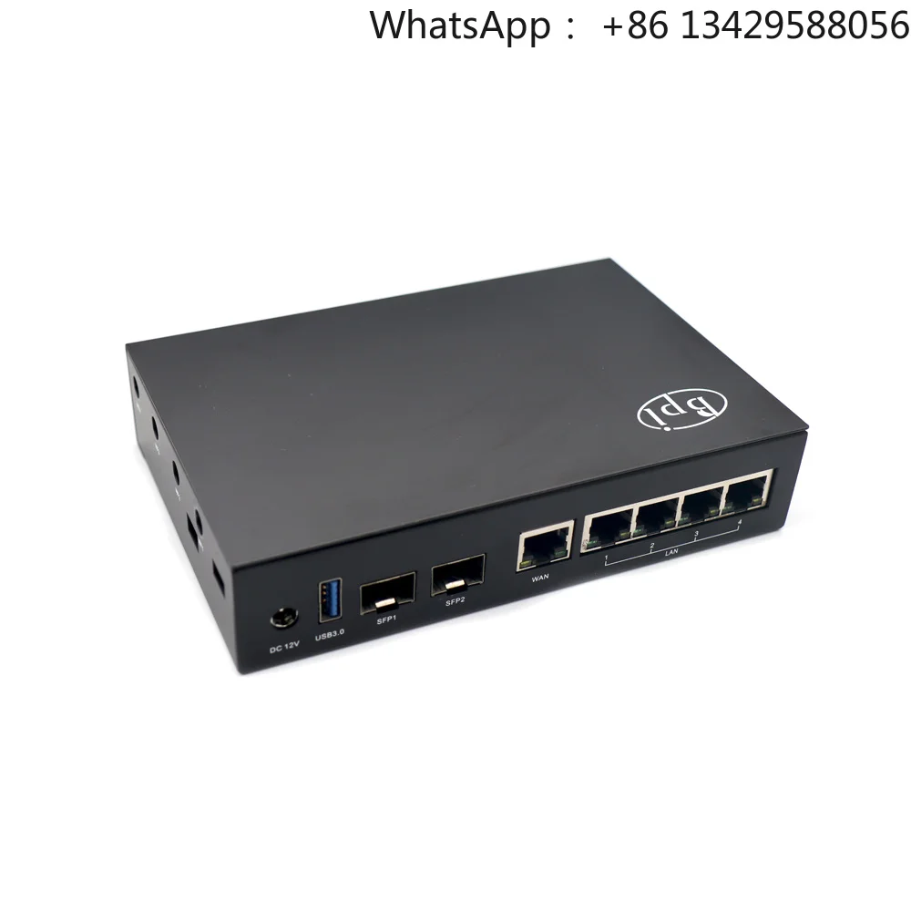 Banana Pi Bpi-r3 Metal Case For Banana Pi Single Board Accessories