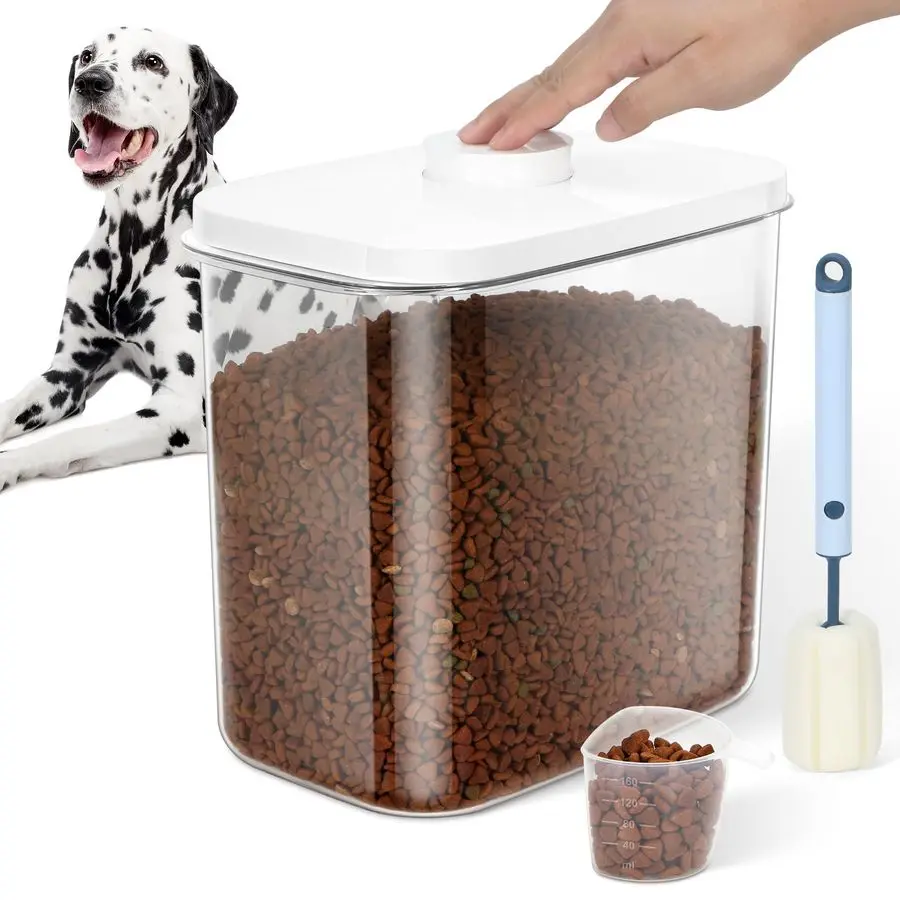 Lbs Airtight Dog Ca…