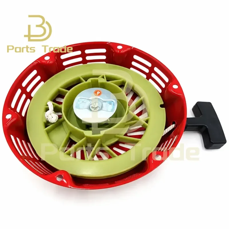 Rewind Pull Start Starter Recoil for Lifan LF182F LF188F LF190F Engine Generator GX390 188F