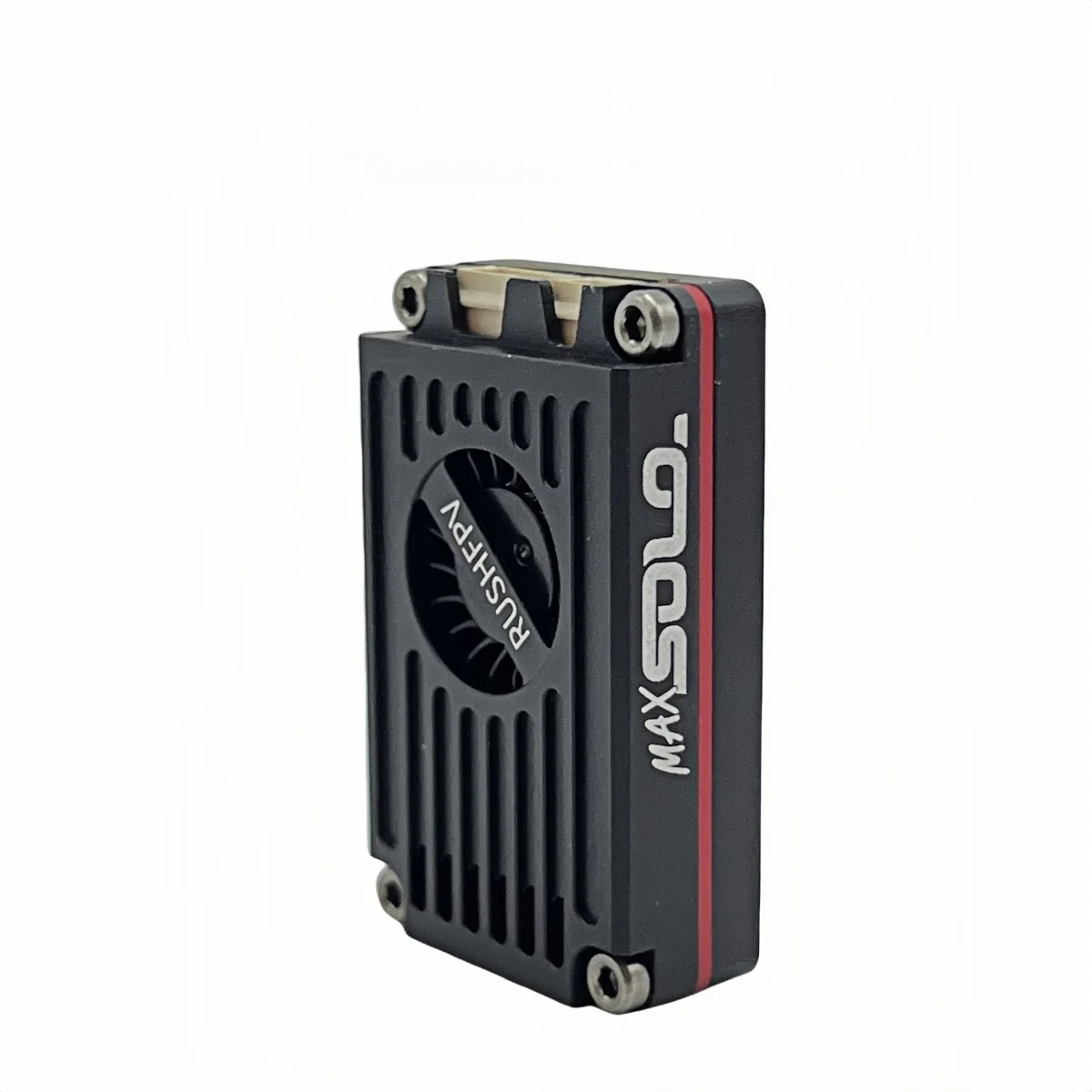 Trasmettitore video Vtx Rush Tank Max Solo 5.8Ghz 2.5W 48Ch con telecamera FPV HD 2.1mm 1500TVL 16:9 per droni da corsa Rc Fpv