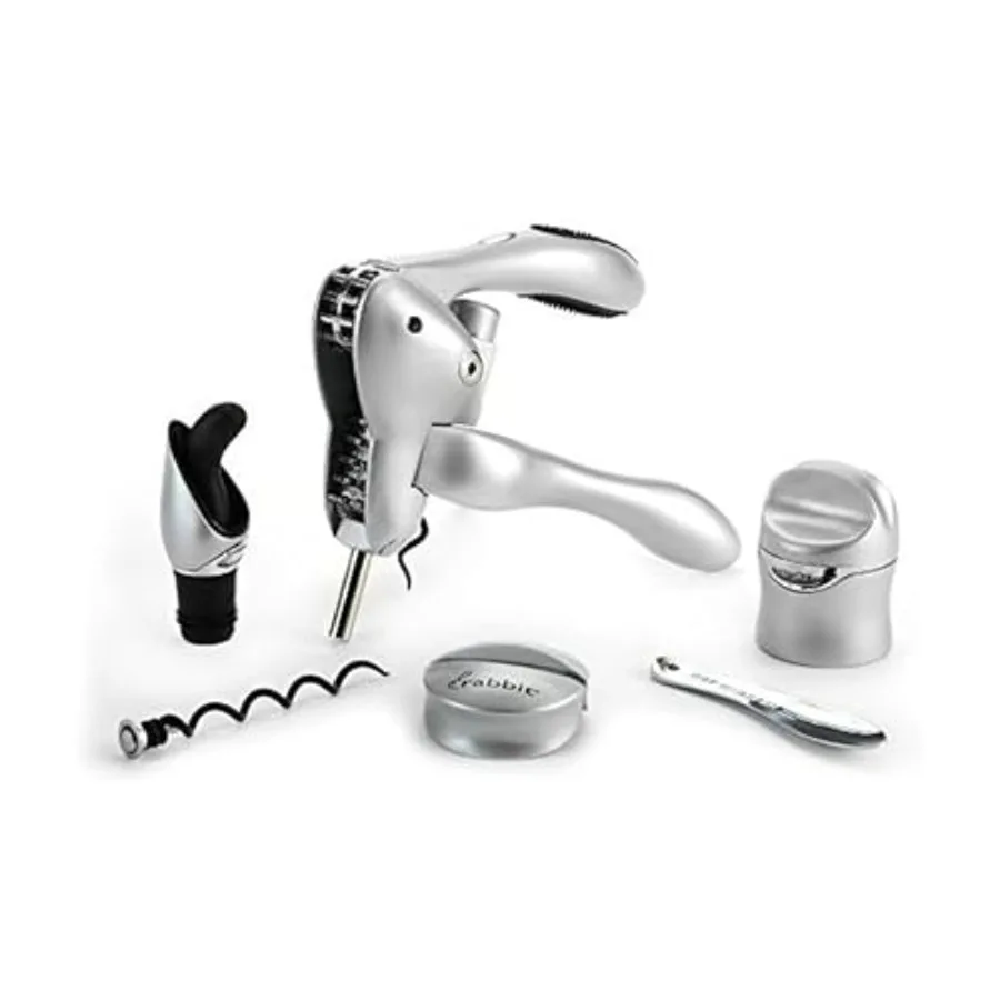 

Wine Tool Kit,6 Pcs Set