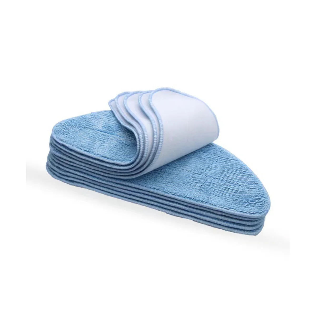 掃除機ロボット用スイーパーモップ,スペアパーツ,2290ウルトラ,05661, 6個