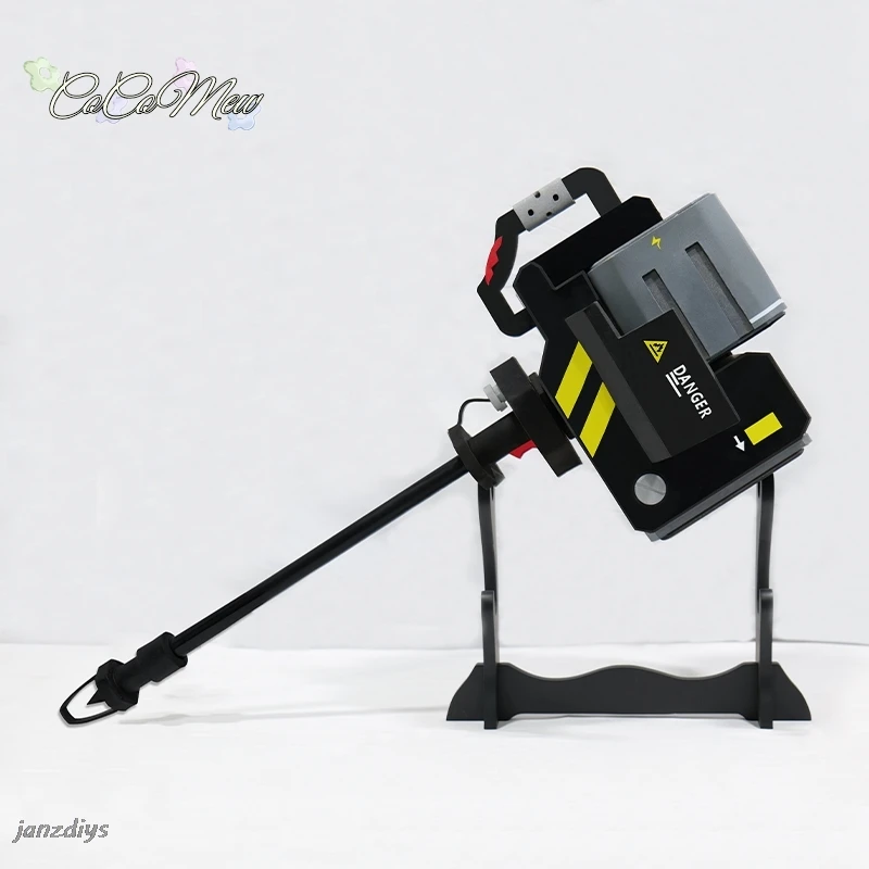 Koleda Belobog disfraz de mujer adulta arma Cos accesorios Anime Cosplay Zenless Zone Zero accesorios de ropa disfraces mujeres hombres uso