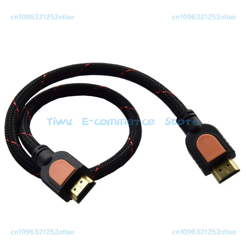 0.5m High-Definition Oxygen-Free Copper HDMI IIS Cable for I2S Audio Signal Transmission BB