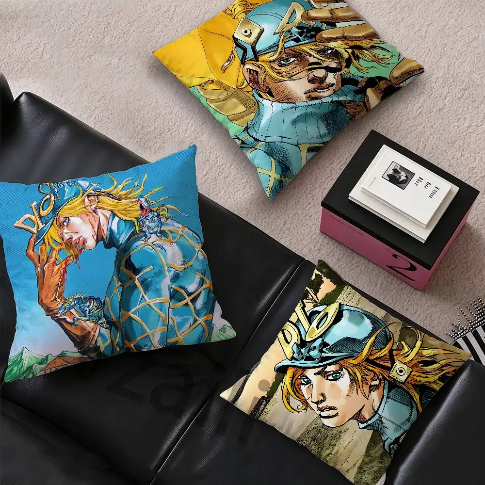 Game D-Diego  Brando Pillow Case For Room Sofa Cushion Cover Suitable For Home Bedroom Decoration And Protector