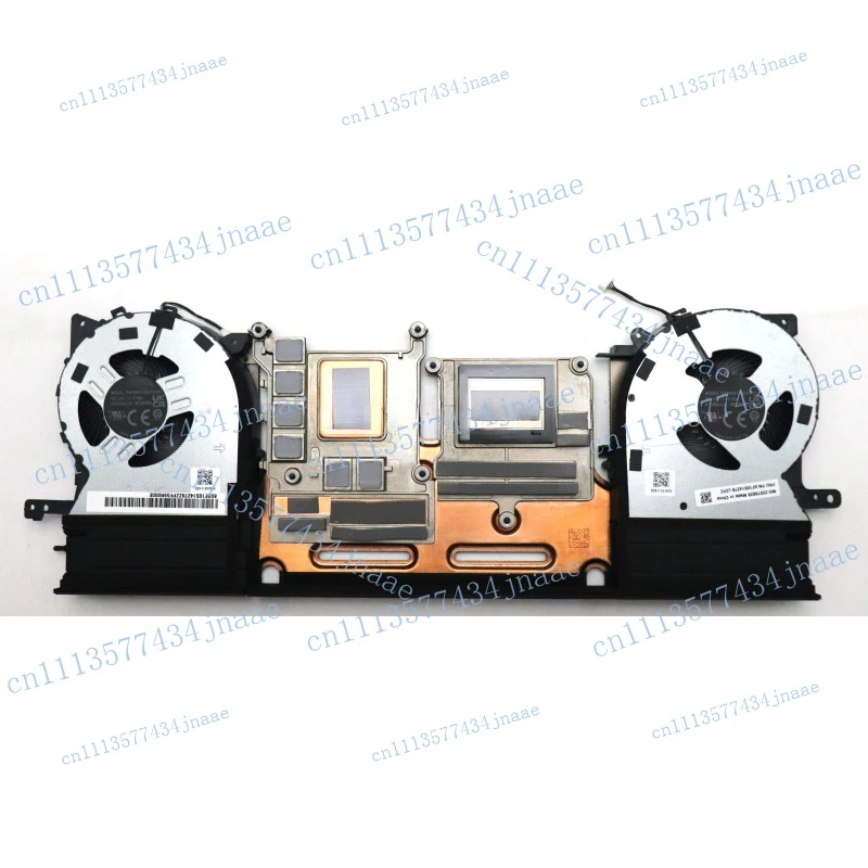 New Thermal Module CPU GPU Heatsink with Fan for Lenovo Legion Pro 7 16IAX10H 83F5