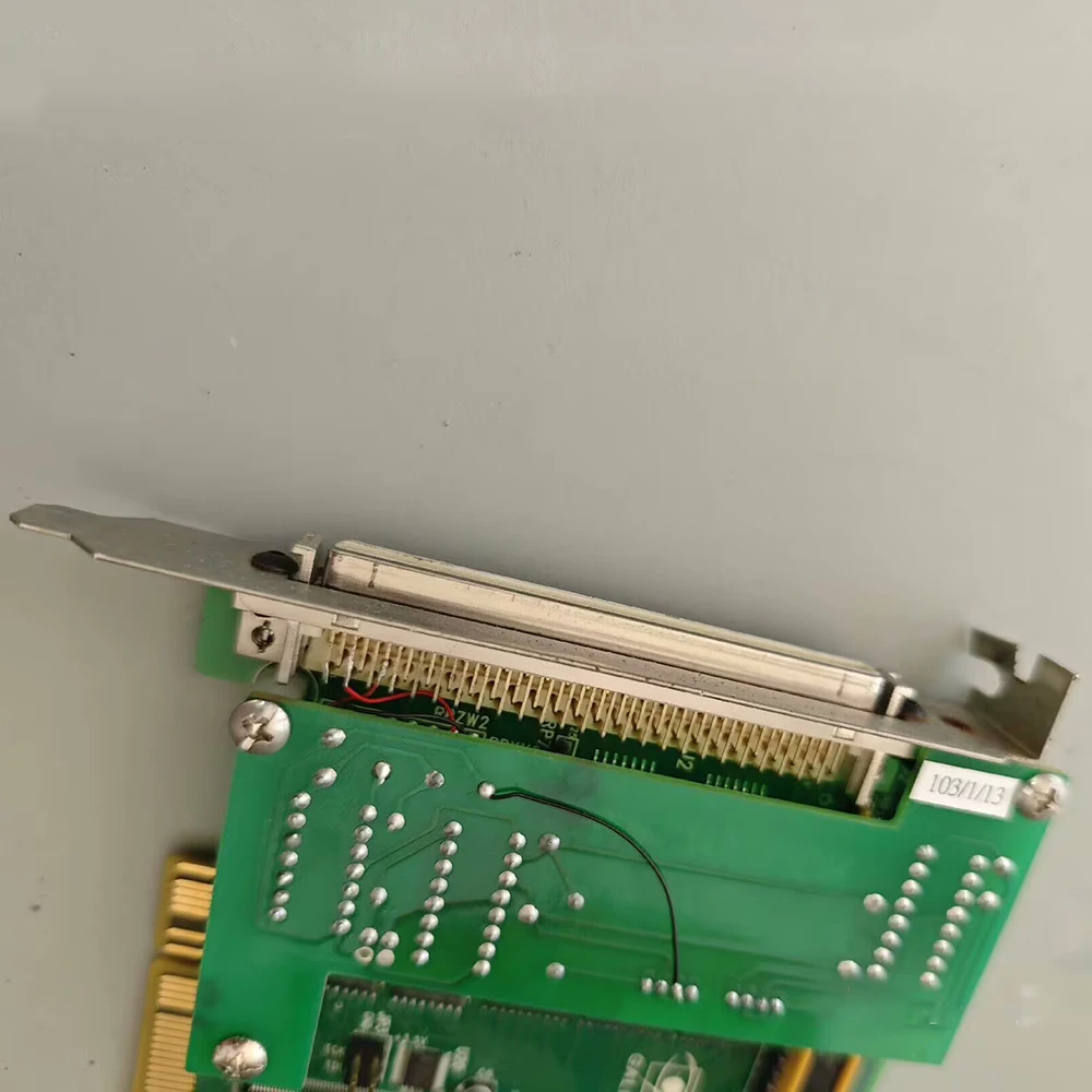 

For Galil Motion Control Card DMC-1842 REV I