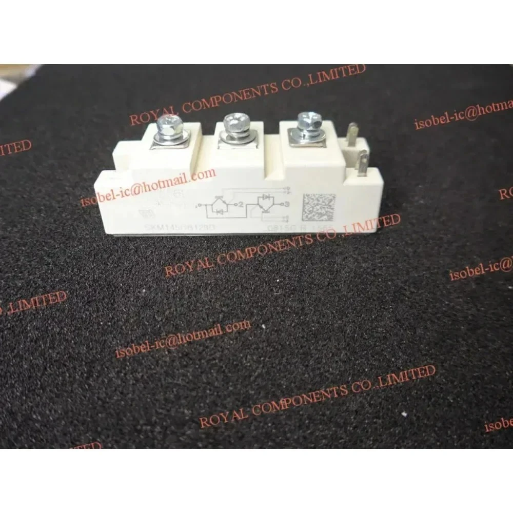 

SKM145GB128D Новый оригинальный модуль