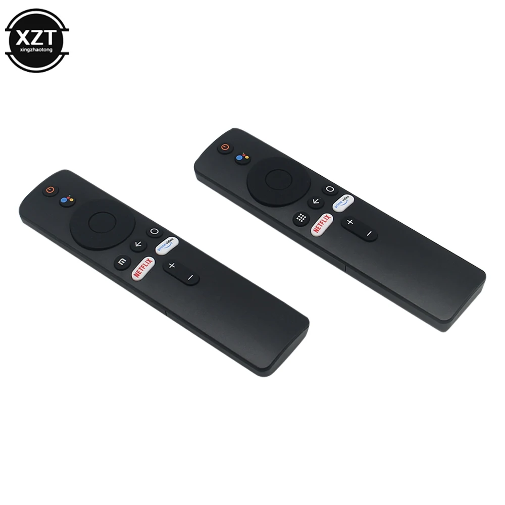 Convient pour Xiaomi TV Compatible Bluetooth Télécommande vocale MI Box S décodeur XMRM-006 anglais