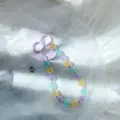 Purple green yellow