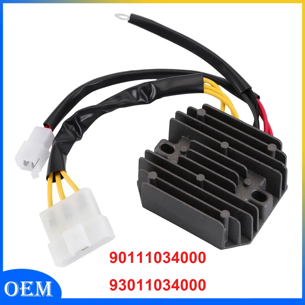 

Voltage Regulator Rectifier Motorcycle 90111034000 for KTM Duke 125 Duke 200 Duke 390