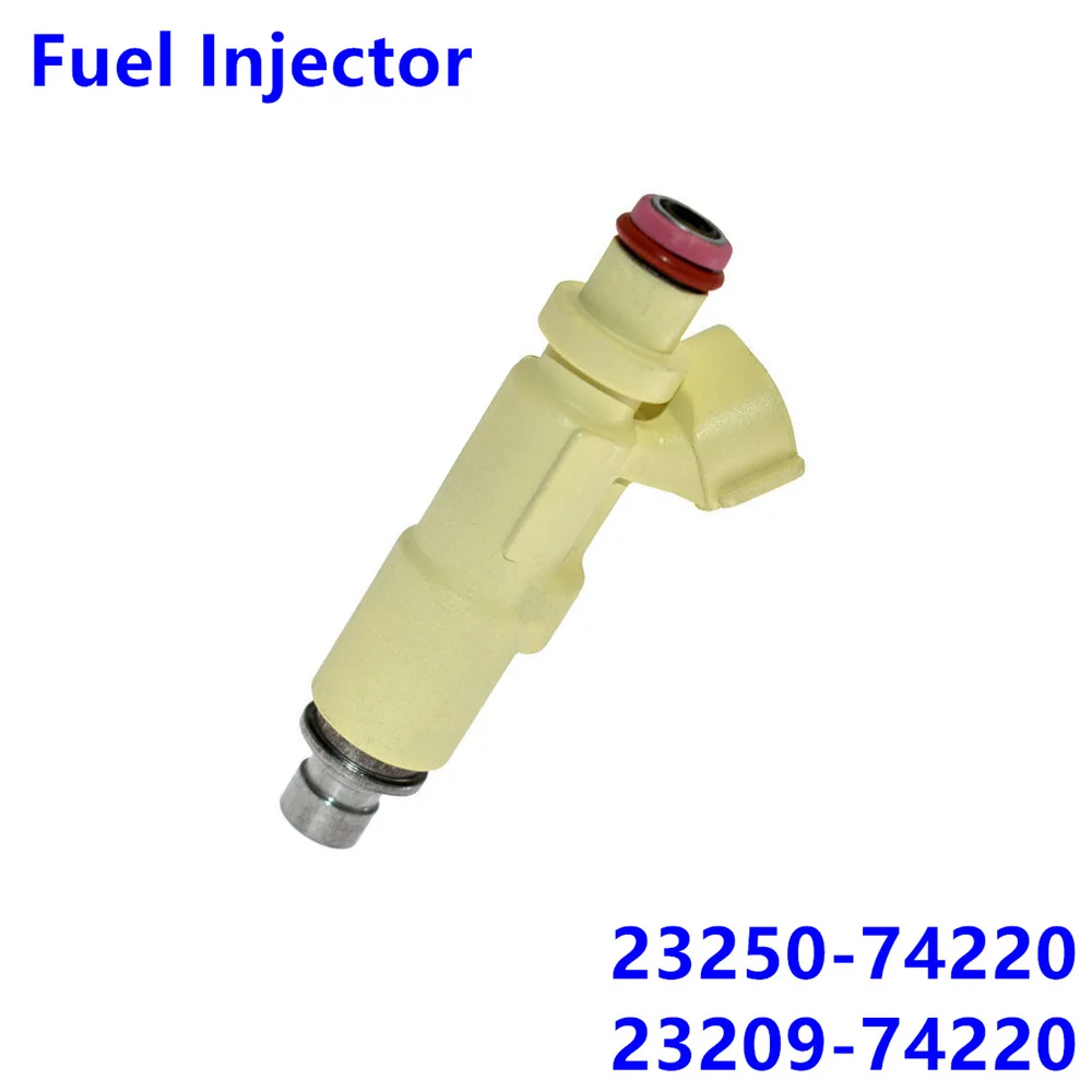 Engine Fuel Injector For TOYOTA Altezza Gita SXE10 3SGE 2.0L 3S-GE 23250-74220 23209-74220 2325074220 2320974220 23250.74220