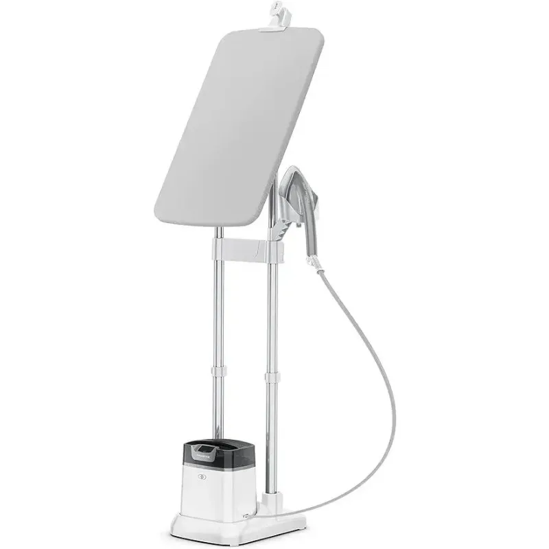 AASteamer for Clothes with Ironing Board, 65 Inches, 45 Second Heatup, 1 Liter Capacity, 1500 Watts, Portable