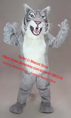 Materiale EVA di alta qualità casco peluche tigre mascotte Costume Walking Cartoon Suit Cosplay pubblicità festa di compleanno regalo 444