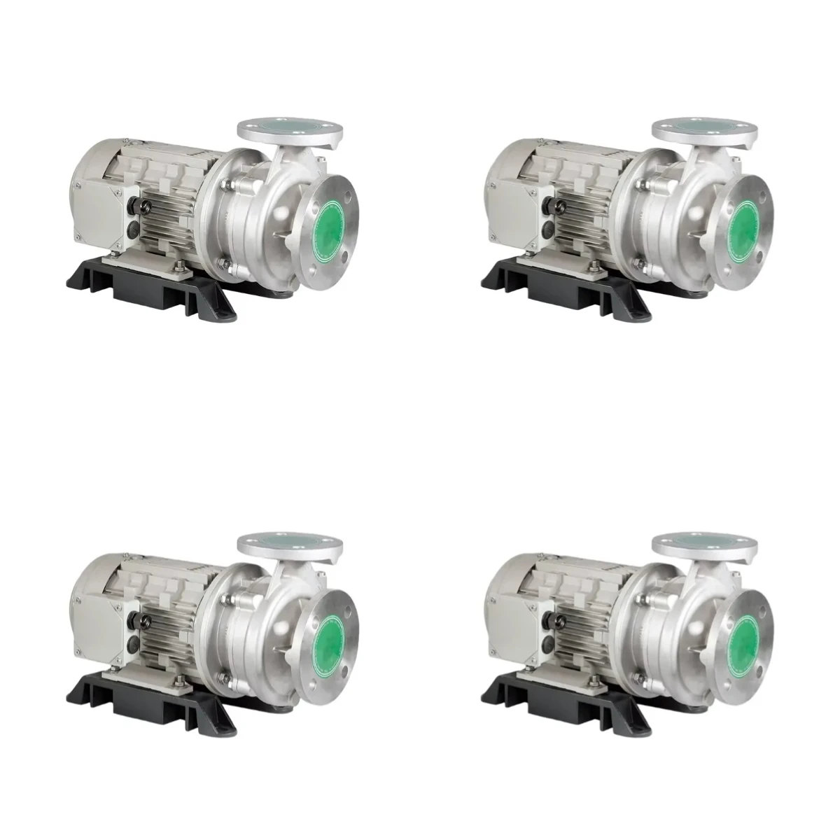 Horizontal Single-stage Centrifugal Water Pump Pipeline Circulating Water Pump for Chemical Transportation