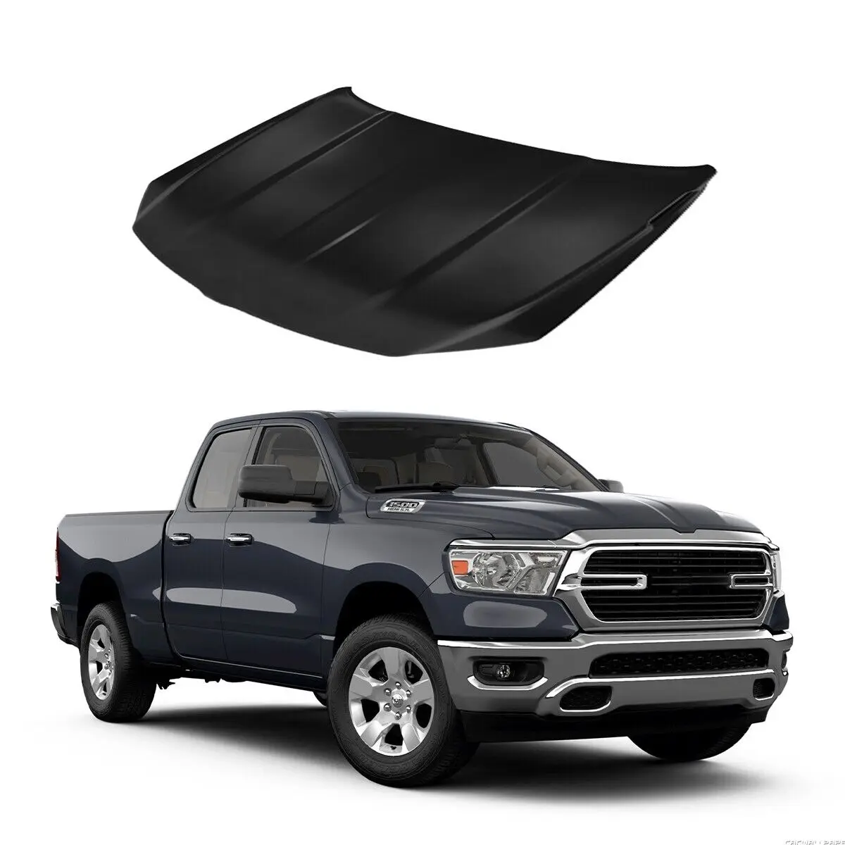 

Steel Engine Hood For 2009-2022 Dodge Ram 1500 Bonnet 2010 2011 2012 2013 2014 2015 2016 2017 2018 2019 2020 2021 JUNCHENG Part