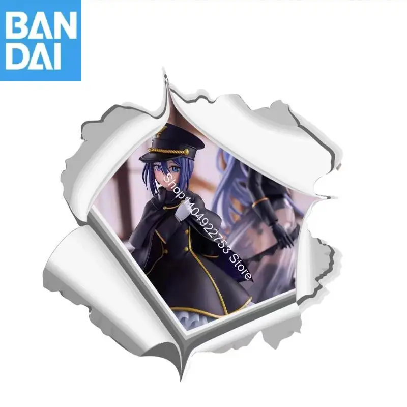 

BANDAI NAMCO BANPRESTO My Dress Up Darling Black Lily Kitagawa Marin Inui Sajuna Pvc23cm Аниме Фигурка Модель Подлинная в наличии Игрушка