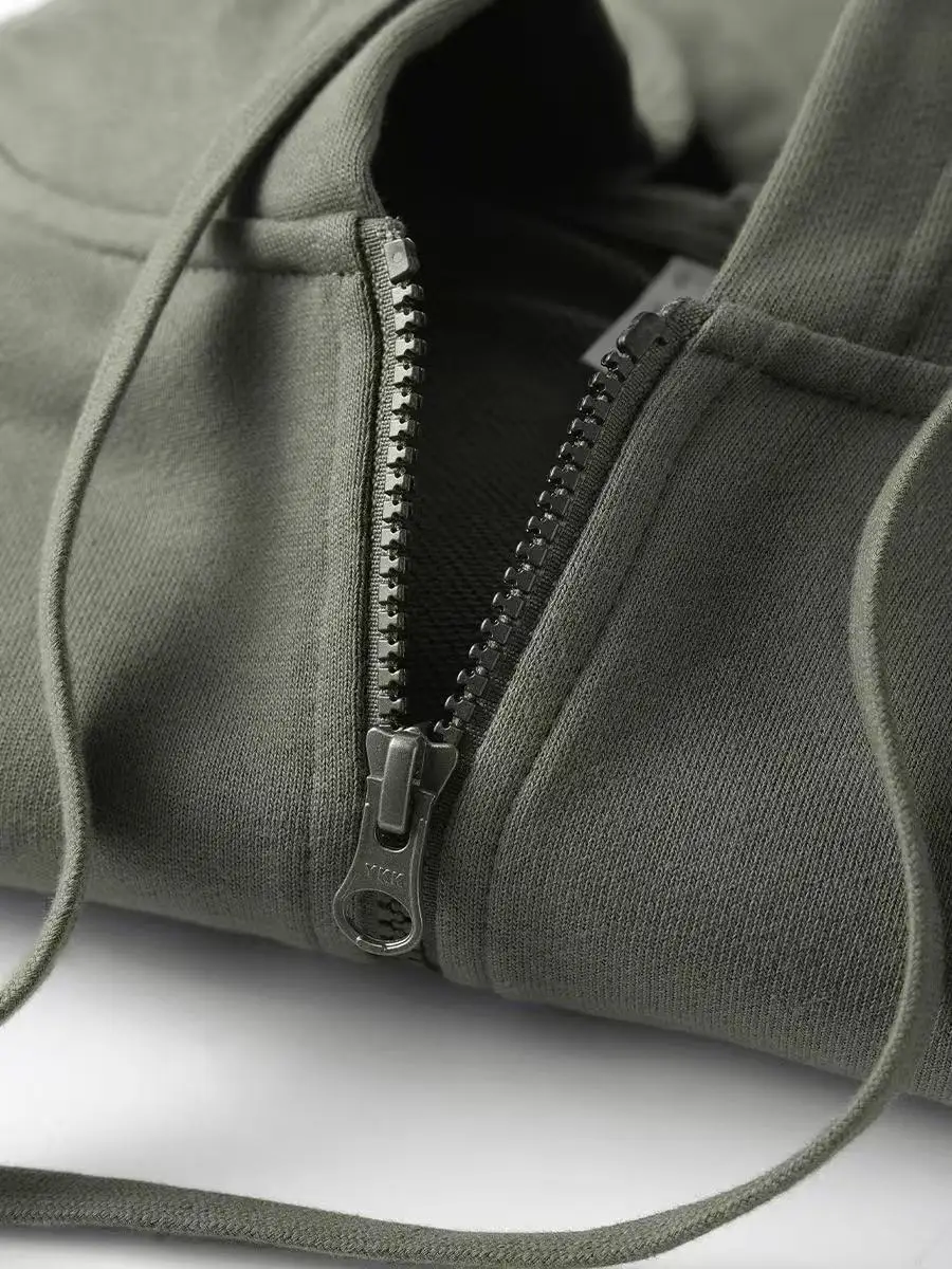 330g pesado loop malha hoodies outono inverno das mulheres dos homens casais cor sólida solto ajuste pulôver com chapéu casual y2k jaqueta com capuz