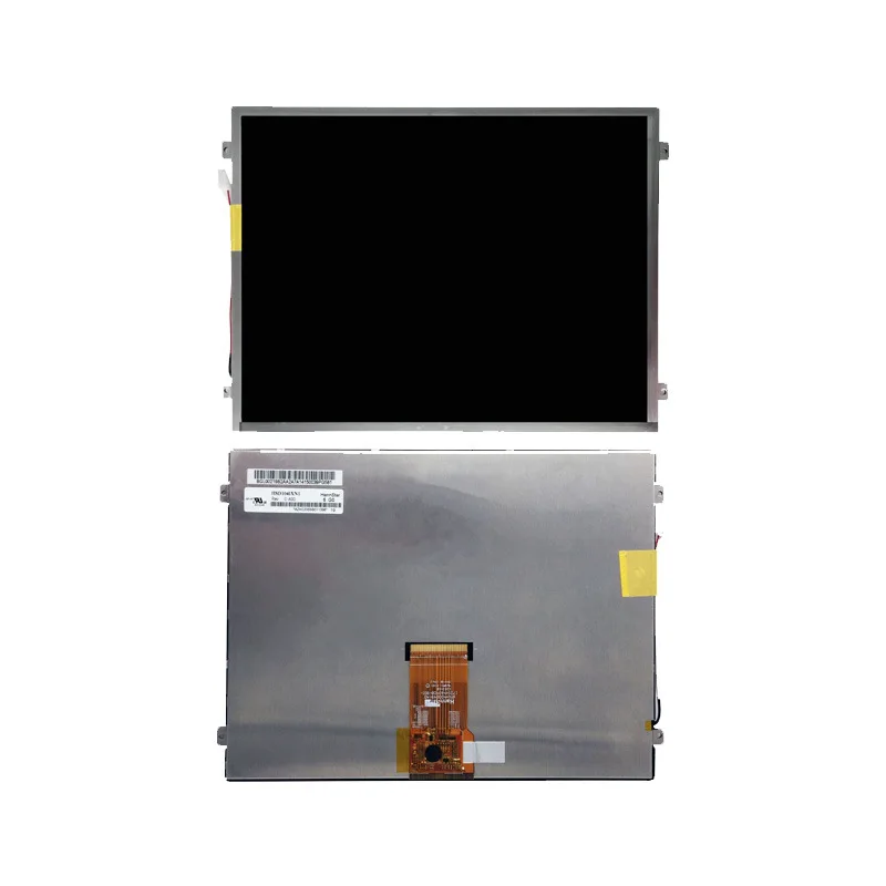 10.4 Inch HSD4IXN1-A00 1024x768 Resolution TFT LCD Display 600 Brightness LVDS Car Display