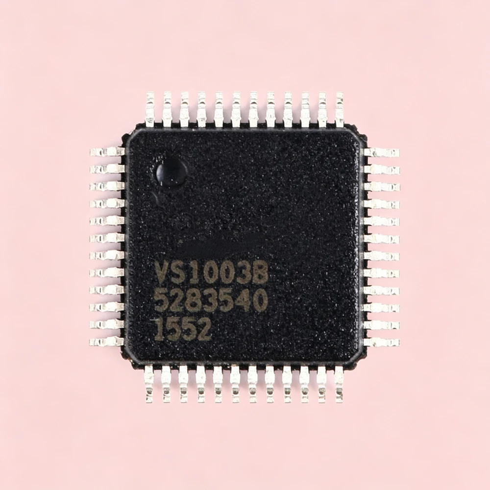1pcs/lot VS1053B VS1003B VS10038 LQFP-48 In Stock