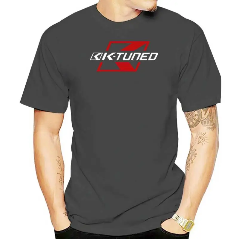 Drag Racing Equipment K Tuned Mens T-Shirt