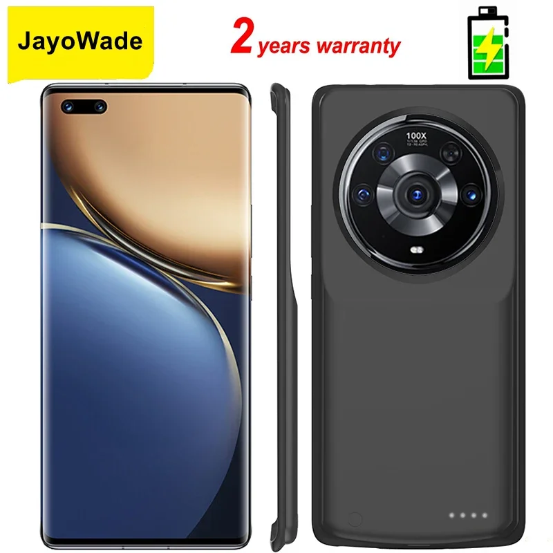 JayoWade 10000Mah For Huawei Honor Magic 3 Pro Battery Charger Case Cover Magic3 Power Bank Case For Honor Magic 3 Battery Case