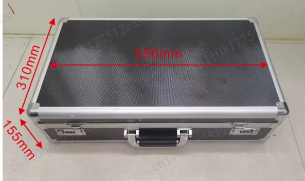 Bionic Butterfly Design Flight Portable Aviation Storage Carrying Case