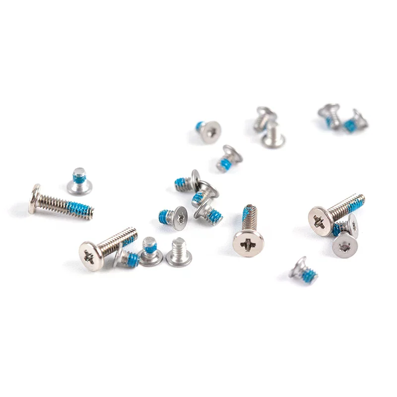 Bottom Cover & Nameplate Screws Kit for  XPS 15 9550 9560 M5510 5520 15+3pcs