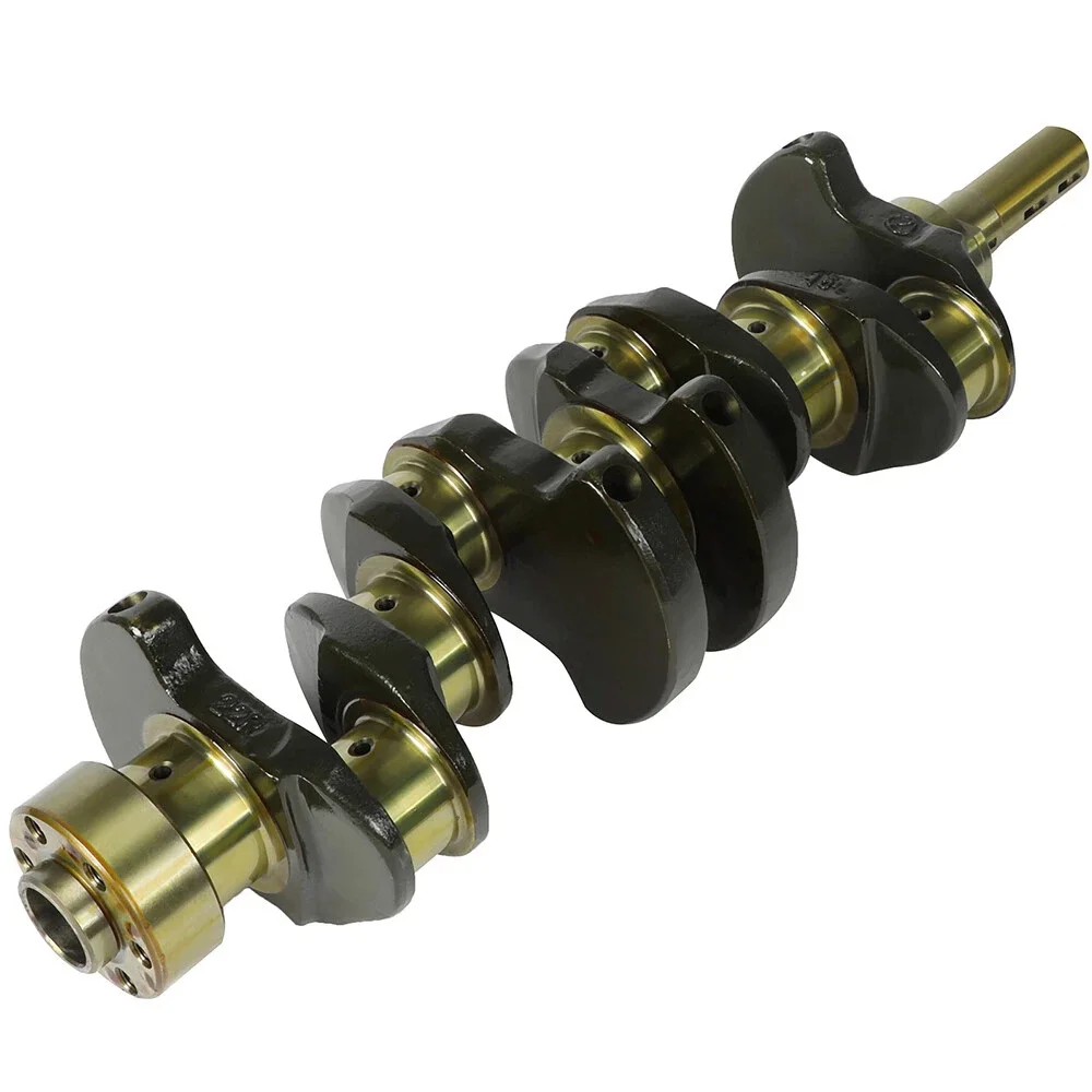 Engine Parts Rebuild Crankshaft Fit 2.4 L L4 Gas For Toyota 4RUNNER PICKUP 2.4L 22R 22RE 1984-1995