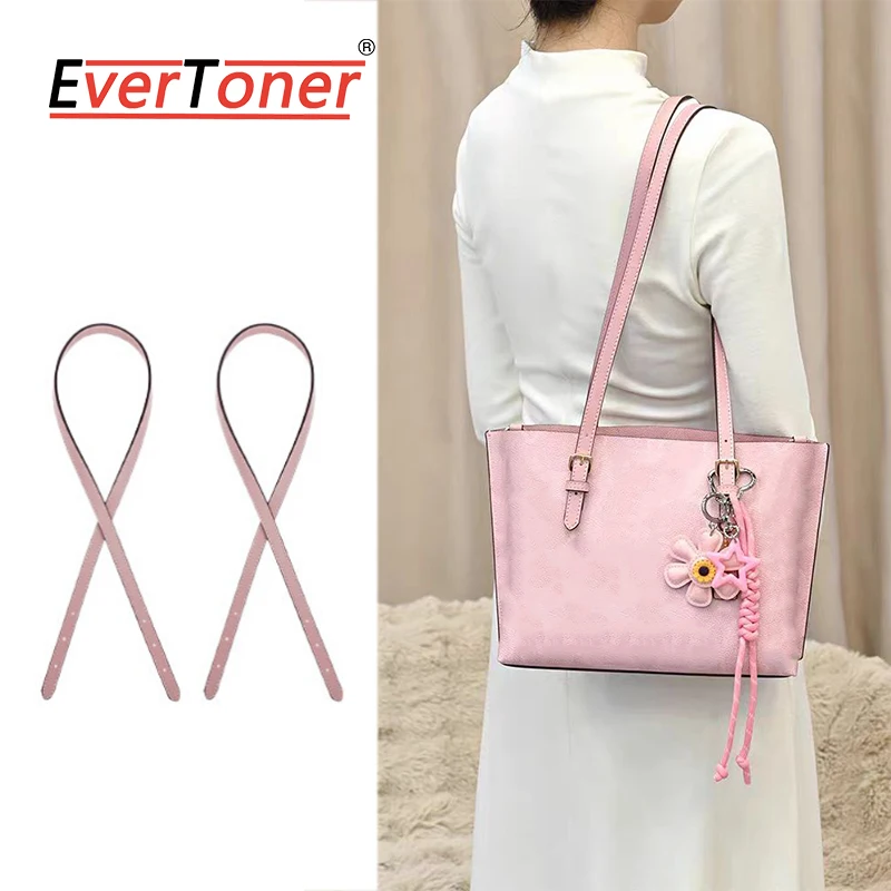 EverToner Suitable for Co-ch mollie25 Tote Bag Shoulder Strap Replacement Extended Crossbody Bag Strap Decorative Accessories