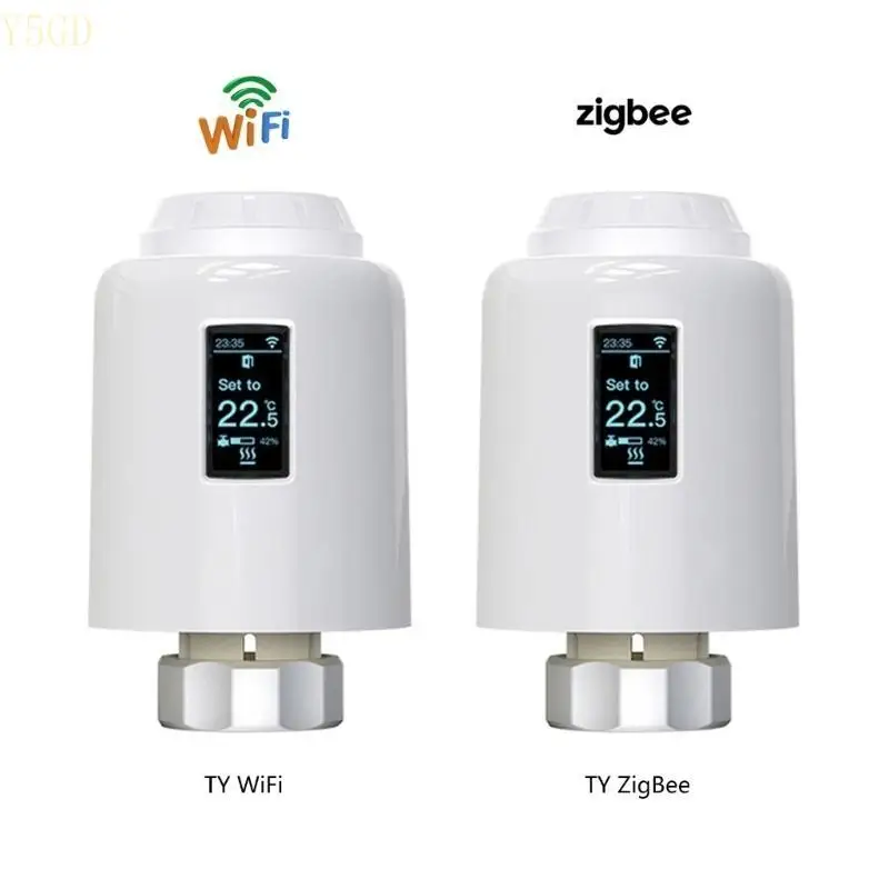 Vannes thermostat intelligentes Y5GD