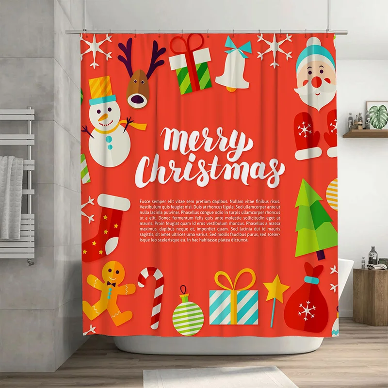 Tu Christmas Shower… - image