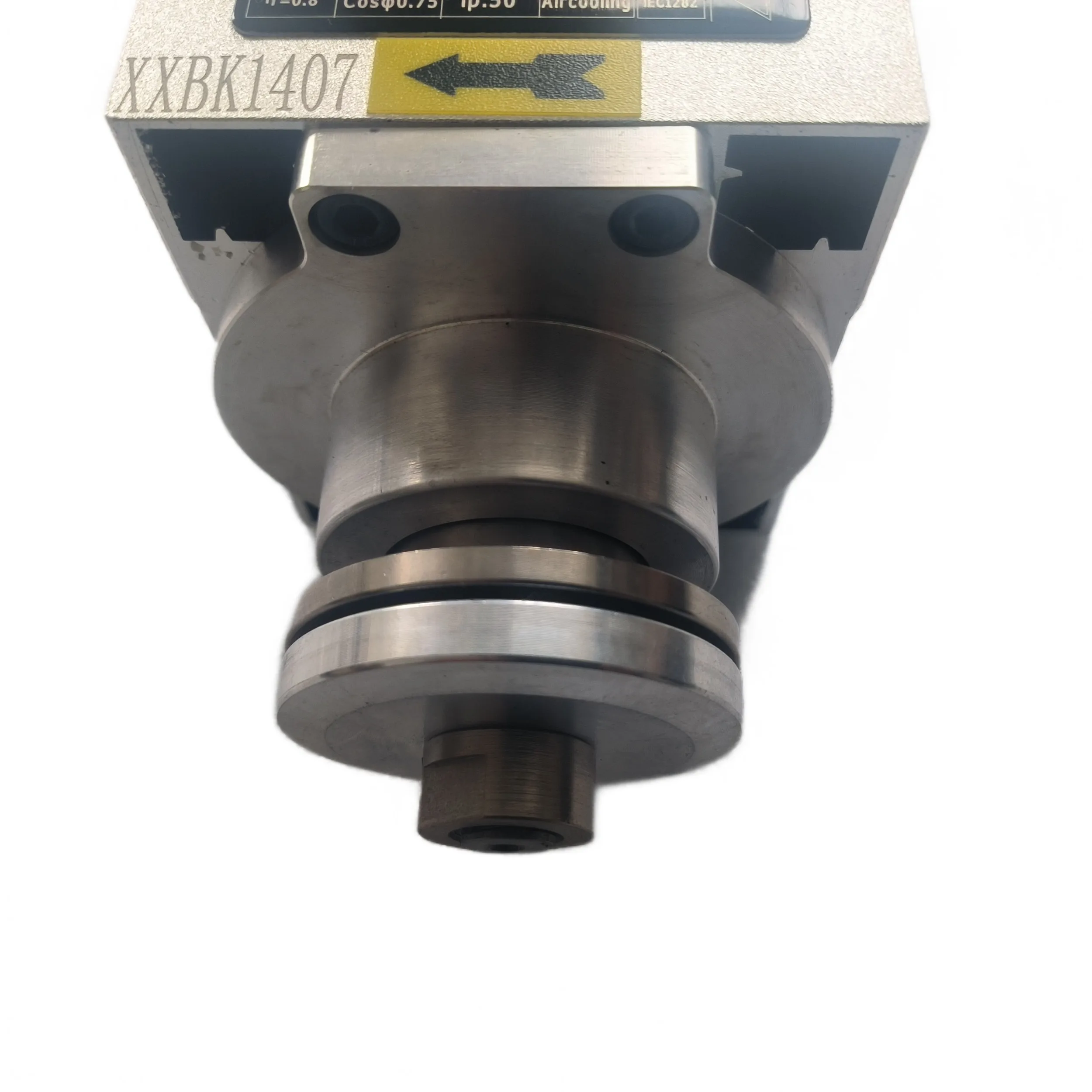

China Small Volume Cutting Saw Blade High Speed Motor Spindle for Woodworking Tenon and Scribing